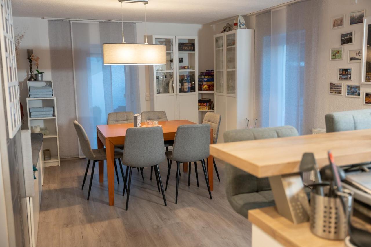 #2 Grosses Zimmer Mit Pool Und Garten 梅明根 外观 照片