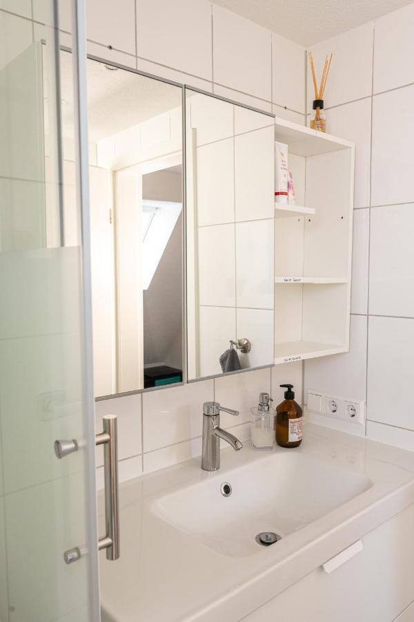 #2 Grosses Zimmer Mit Pool Und Garten 梅明根 外观 照片