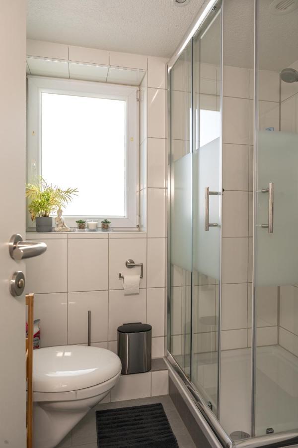 #2 Grosses Zimmer Mit Pool Und Garten 梅明根 外观 照片