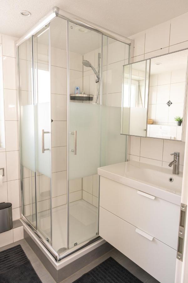 #2 Grosses Zimmer Mit Pool Und Garten 梅明根 外观 照片