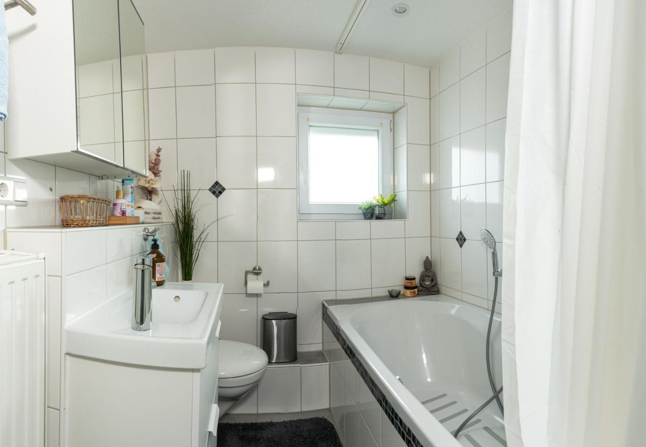#2 Grosses Zimmer Mit Pool Und Garten 梅明根 外观 照片
