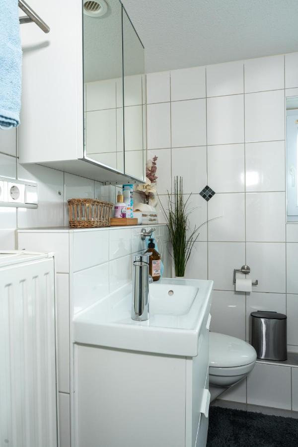 #2 Grosses Zimmer Mit Pool Und Garten 梅明根 外观 照片